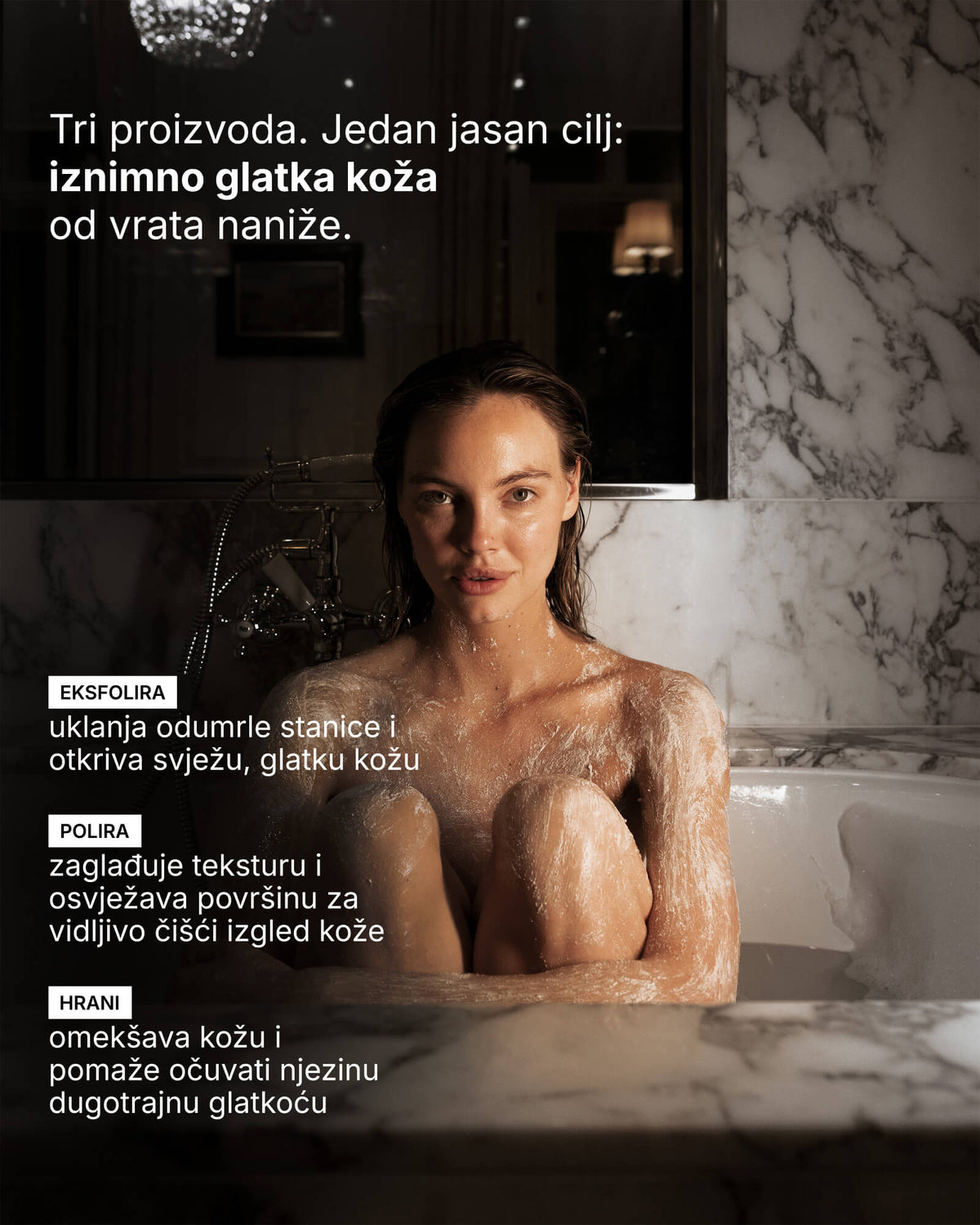 Skin Reset Set - Nega za celotno telo