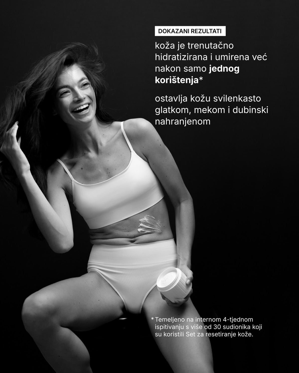 The Softest Touch - Krema za telo